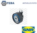 GT35711 SPANNROLLE FÜR ZAHNRIEMEN SNR FÜR VW POLO,CADDY II,GOLF III