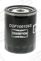CHAMPION COF100106S Ölfilter für ALFA ROMEO AUTOBIANCHI  passend für FIAT