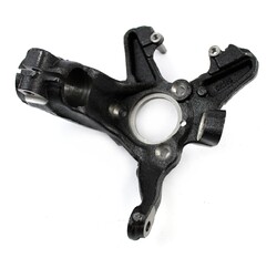 Achsschenkel Radaufhängung Radlagergehäuse vorne links für Audi Seat Skoda VW