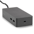 Microsoft 1661 Docking Station für Microsoft Surface Pro 6, Inkl. Netzteil