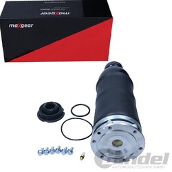 1x MAXGEAR LUFTFEDER LUFTFAHRWER VORNE LI/RE passend für AUDI ALLROAD (4B C5)