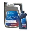 BMW TWINPOWER TURBO 5W-30 - 6 Liter (5+1)   |   BMW LL-04 Original OEM Motorenöl