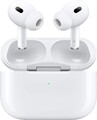 APPLE Pro 2. Generation Magsafe Kabellose Kopfhörer Wireless mit Ladeetui Weiß
