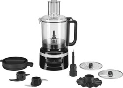 Kitchenaid Mixer 5KFP0921EOB Food-Processor Küchenmaschine Onyx-Schwarz B Ware