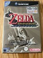 Legend of Zelda: The Wind Waker Spielwürfel. Limitierte Auflage mit OOT & Handbüchern PAL