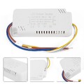 LED Driver Trafo Adapter Treiber Transformator Treiber Netzteil Für LED Lampe