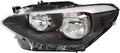 1x Hella Hauptscheinwerfer H7 Links passend für BMW 1 F21 116 F20 BJ bis 03/2015