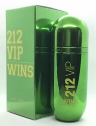Carolina Herrera 212 Vip Wins 80ml Eau De Parfum EDP & OriginalVerpackt