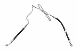 VAICO V10-4643 Hydraulikschlauch, Lenkung für AUDI SEAT SKODA VW