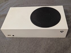 Microsoft~Xbox Series S 512GB~Ohne Controller~Konsole~mit Stromkabel 