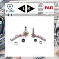 2x Fag Spurstangenkopf Links, Rechts passend für VW Polo Fox Schrägheck Polo