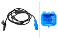 HELLA ABS Sensor Raddrehzahl passend für PEUGEOT 508 SW I (8E) 407 SW (6E) 6PU
