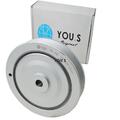 YOU.S Riemenscheibe Kurbelwelle für RENAULT MEGANE I / SCÉNIC I 1.9 dCi/dTi