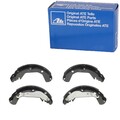 ATE BREMSBACKEN-SATZ HINTERACHSE PASSEND FÜR CHEVROLET AVEO | 03.0137-0515.2