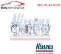KOMPRESSOR KLIMAANLAGE NISSENS 89070 P FÜR VOLVO V70 II,S80 I,S60 I,XC90 I