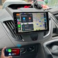 Für Ford Transit Custom 2013-2019 Android 15 Autoradio GPS Navi WIFI FM DSP 64GB