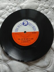 The Song We Used To Sing- Desmond Dekker - 7" Vinyl 45rpm.Trojan Nm