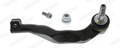 Spurstangenkopf Moog Vorne Links für BMW X2 X1 Van F46 F44 2014 -> Bm-Es-14879