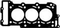 ELRING 125.073 Zylinderkopfdichtung für Mitsubishi COLT Smart EAN 4041248409756