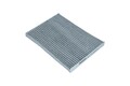 KAMOKA F512101 Innenraumfilter Pollenfilter für NISSAN X-TRAIL (T31) &