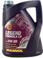 1x Mannol Legend Formula C5 0W-20 5 Liter