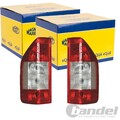 2x MAGNETI MARELLI RÜCKLEUCHTEN SATZ passend für MERCEDES-BENZ SPRINTER LINKS+RE