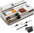 Zigarettenstopfer Stopfmaschine Stopfgerät Zigaretten Tabak Stopfer Portable DEU