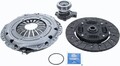 Kupplungs Satz Kupplung Set Kit für Opel Chevrolet Sachs 3000990157 1998 ->