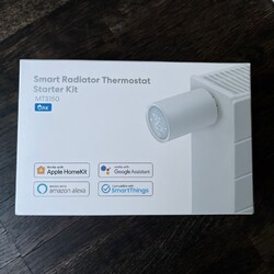 MEROSS MTS150 HK Heizkörper-Thermostat Smart Heizkörperthermostat HomeKit Apple