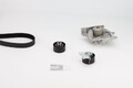 CONTINENTAL CTAM Wasserpumpe + Zahnriemensatz CT1142WP1 für CITROËN FIAT FORD