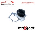 MOTOR KÜHLWASSERPUMPE WASSERPUMPE MAXGEAR 47-0264 A NEU OE QUALITÄT