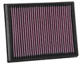 Luftfilter K&N Filters 33-3086 Langzeitfilter für TKE FORD RANGER EcoBlue 4x4