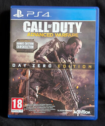 Verschiedene PS4-Spiele - Auswählen und Auswählen aus dem Dropdown-Menü
