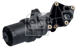 FEBI BILSTEIN 109162 Gehäuse, Ölfilter für AUDI,VW