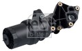 FEBI BILSTEIN 109162 Gehäuse, Ölfilter für AUDI,VW