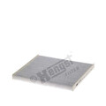 HENGST FILTER (E1927LI) Innenraumfilter, Pollenfilter, Mikrofilter für TOYOTA