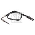 1x Sensor, Abgastemperatur FEBI BILSTEIN 170464 passend für VOLVO