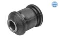 MEYLE Querlenkerlager 29-14 610 0007 für DAEWOO KALOS CHEVROLET AVEO T250 29 LPG