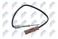 Abgastemperatursensor rechteckig EGT-CT-002 NTY für CITROËN PEUGEOT