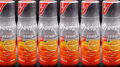 6x Orange Zero Gut&Günstig Getränkesirup Sirup Konzentrat Sprudler 500ml Limo