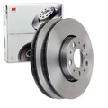 2X NK BREMSSCHEIBEN 286mm BELÜFTET VORNE PASSEND FÜR VOLVO S60 S70 S80 V70 XC70