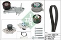Schaeffler INA Wasserpumpe + Zahnriemensatz 530 0762 30 für VOLVO XC60 2 246 V90