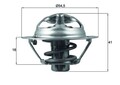 MAHLE Thermostat Kühlmittel TX 162 82D für MICRA RENAULT HYUNDAI NISSAN KIA BT0