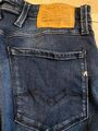 REPLAY Jeans Anbass Slim Fit Gr. 31/30 Top Zustand