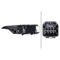1x Heckleuchte HELLA 2SD 015 021-121 passend für PEUGEOT