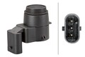 HELLA Sensor Einparkhilfe 6PX 358 141-021 für BMW MINI 3er E90 Touring E91 E92