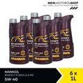 Mannol Energy Formula PD 5W-40 MB 226.5/229.31/229.51 VW 6x1 Liter = 6 Liter