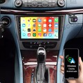 Für Mercedes Benz E-Klasse W219 W211 GPS Navi Kam DAB+ 64GB Android 13 Autoradio