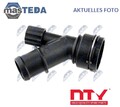 CTM-VW-022 KÜHLWASSERFLANSCH WASSERFLANSCH NIEDRIGER NTY FÜR VW GOLF IV,BORA I