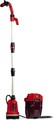 Einhell GE-PP 18 RB Li - Solo Akku-Klarwasserpumpe - Rot, 18V